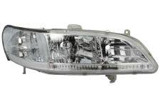 PHARE AVANT HONDA ACCORD 1998-2003 LAMPES HB3+HB4 / DROIT