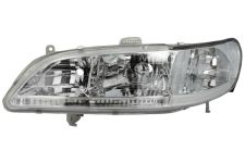PHARE AVANT HONDA ACCORD 1998-2003 LAMPES HB3+HB4 / GAUCHE