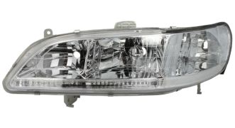 PHARE AVANT HONDA ACCORD 1998-2003 LAMPES HB3+HB4 / GAUCHE