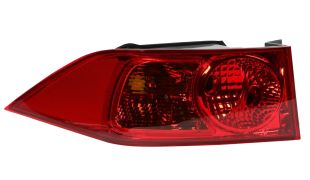 FEU ARRIÈRE HONDA ACCORD 2003-2006 4 PORTES / EXTÉRIEUR / GAUCHE