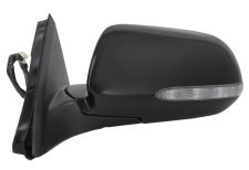 RÉTROVISEUR HONDA ACCORD 2003-2006 ÉLÉCTRIQUE / CHAUFFANT / FEU CLIGNOTANT / GAUCHE