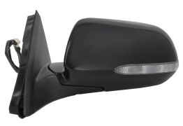 RÉTROVISEUR HONDA ACCORD 2003-2006 ÉLÉCTRIQUE / CHAUFFANT / FEU CLIGNOTANT / GAUCHE