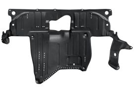 CACHE-MOTEUR HONDA ACCORD 2003-2006 AVANT / MOTEUR 2.4L