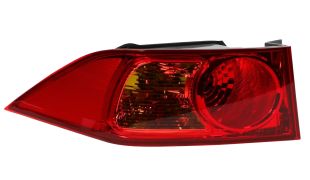 FEU ARRIÈRE HONDA ACCORD 2006-2008 EXTÉRIEUR / GAUCHE