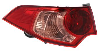 FEU ARRIÈRE HONDA ACCORD 2010-2012 EXTÉRIEUR / GAUCHE