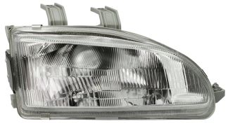 PHARE HONDA CIVIC 1992-1996 ÉLÉCTRIQUE / DROIT