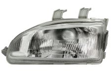 PHARE AVANT HONDA CIVIC 1992-1996 ÉLÉCTRIQUE / GAUCHE