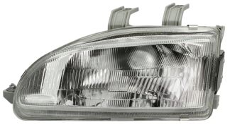 PHARE AVANT HONDA CIVIC 1992-1996 ÉLÉCTRIQUE / GAUCHE