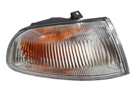 FEU CLIGNOTANT AVANT HONDA CIVIC 1992-1996 3 PORTES / BLANC / DROIT