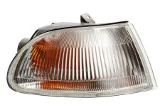 FEU CLIGNOTANT AVANT HONDA CIVIC 1992-1996 4 PORTES / BLANC / DROIT