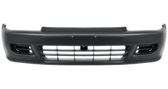 PARE-CHOCS HONDA CIVIC 1992-1996 AVANT / 2/3 PORTES 