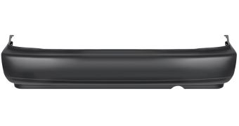 PARE-CHOCS HONDA CIVIC 1992-1996 ARRIÈRE 2/4 PORTES 