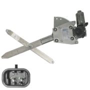 LÈVE-VITRE HONDA CIVIC 1992-1996 3 PORTES / ÉLÉCTRIQUE / AVEC MOTEUR / 2 BROCHES / AVANT DROIT