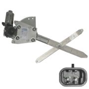 LÈVE-VITRE HONDA CIVIC 1992-1996 3 PORTES / ÉLÉCTRIQUE / AVEC MOTEUR / 2 BROCHES / AVANT GAUCHE