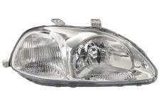 PHARE AVANT HONDA CIVIC 1996-1999 2/3/4 PORTES / TYPE STANLEY / DROIT