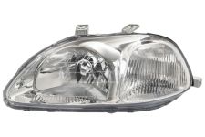 PHARE AVANT HONDA CIVIC 1996-1999 2/3/4 PORTES / TYPE STANLEY / GAUCHE