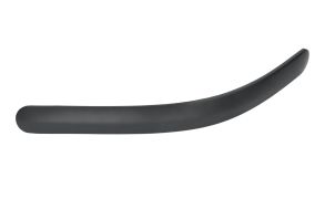 MOULURE HONDA CIVIC 1996-1999 PARE-CHOCS ARRIÈRE / 3 PORTES / DROIT