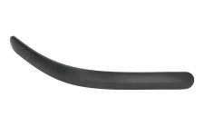 MOULURE HONDA CIVIC 1996-1999 PARE-CHOCS ARRIÈRE / 3 PORTES / GAUCHE