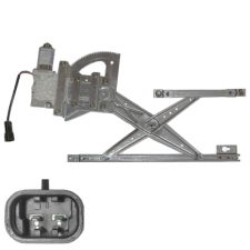 LÈVE-VITRE ROVER 400 1995-2000 ÉLÉCTRIQUE / AVEC MOTEUR / 2 BROCHES / AVANT DROIT
