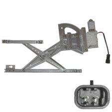 LÈVE-VITRE ROVER 400 1995-2000 ÉLÉCTRIQUE / AVEC MOTEUR / 2 BROCHES / AVANT GAUCHE
