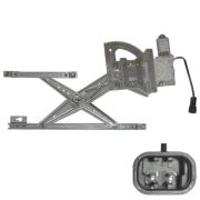 LÈVE-VITRE ROVER 45 2000-2005 ÉLÉCTRIQUE / AVEC MOTEUR / 2 BROCHES / AVANT GAUCHE