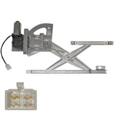 LÈVE-VITRE ROVER 400 1995-2000 ÉLÉCTRIQUE / AVEC MOTEUR / CONFORT / AVANT DROIT