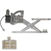 LÈVE-VITRE ROVER 45 2000-2005 ÉLÉCTRIQUE / AVEC MOTEUR / CONFORT / AVANT DROIT