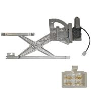 LÈVE-VITRE ROVER 45 2000-2005 ÉLÉCTRIQUE / AVEC MOTEUR / CONFORT / AVANT GAUCHE