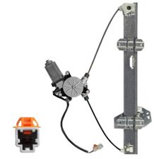 LÈVE-VITRE HONDA CIVIC 1996-1999 4 PORTES / ÉLÉCTRIQUE / AVEC MOTEUR / 2 BROCHES / AVANT DROIT