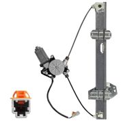 LÈVE-VITRE HONDA CIVIC 1996-1999 4 PORTES / ÉLÉCTRIQUE / AVEC MOTEUR / 2 BROCHES / AVANT DROIT