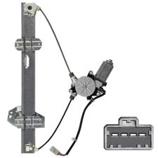 LÈVE-VITRE HONDA CIVIC 1996-1999 4 PORTES / ÉLÉCTRIQUE / AVEC MOTEUR / CONFORT / AVANT GAUCHE