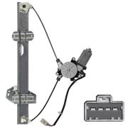 LÈVE-VITRE HONDA CIVIC 1996-1999 4 PORTES / ÉLÉCTRIQUE / AVEC MOTEUR / CONFORT / AVANT GAUCHE