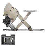 LÈVE-VITRE ROVER 45 2000-2005 ÉLÉCTRIQUE / AVEC MOTEUR / 2 BROCHES / ARRIÈRE DROIT