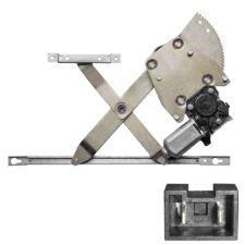 LÈVE-VITRE ROVER 400 1995-2000 ÉLÉCTRIQUE / AVEC MOTEUR / 2 BROCHES / ARRIÈRE GAUCHE