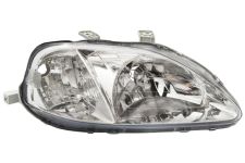 PHARE AVANT HONDA CIVIC 1999-2001 2/3/4 PORTES / TYPE STANLEY / DROIT