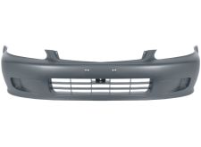 PARE-CHOCS HONDA CIVIC 1999-2001 AVANT / SANS ANTIBROUILLARDS / AVEC APPRET