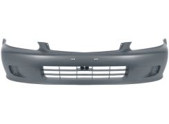 PARE-CHOCS HONDA CIVIC 1999-2001 AVANT / SANS ANTIBROUILLARDS / AVEC APPRET