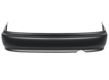 PARE-CHOCS HONDA CIVIC 1999-2001 ARRIÈRE / 4 PORTES / AVEC APPRET