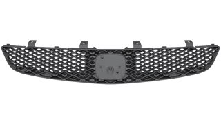 GRILLE HONDA CIVIC 2001-2004 FACE AVANT / 3/5 PORTES / TYPE R