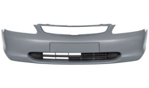 PARE-CHOCS HONDA CIVIC 2001-2004 AVANT / 3/5 PORTES / SANS GRILLE / TYPE R / AVEC APPRET