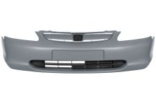 PARE-CHOCS HONDA CIVIC 2001-2004 AVANT / 3/5 PORTES / AVEC GRILLE / AVEC APPRET