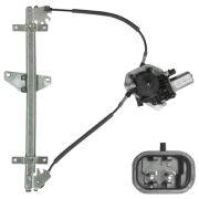 LÈVE-VITRE HONDA CIVIC 2001-2004 3 PORTES / ÉLÉCTRIQUE / AVEC MOTEUR / 2 BROCHES / AVANT GAUCHE