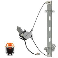 LÈVE-VITRE HONDA CIVIC 2001-2004 4 PORTES / ÉLÉCTRIQUE / AVEC MOTEUR / 2 BROCHES / AVANT DROIT
