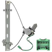 LÈVE-VITRE HONDA CIVIC 2001-2004 4 PORTES / ÉLÉCTRIQUE / AVEC MOTEUR / CONFORT / AVANT GAUCHE