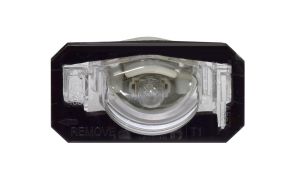 FEU DE PLAQUE HONDA CIVIC 2001-2004 ARRIÈRE / 4 PORTES