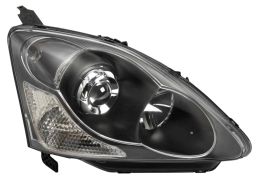 PHARE AVANT HONDA CIVIC 2004-2006 3/5 PORTES / LAMPES H1+HB3 / TYPE R / DROIT