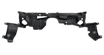 CACHE-MOTEUR HONDA CIVIC 2004-2006 AVANT 