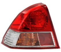 FEU ARRIÈRE HONDA CIVIC 2004-2006 4 PORTES / GAUCHE