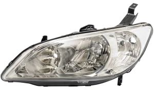 PHARE HONDA CIVIC 2004-2006 4 PORTES / DROIT
