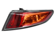 FEU ARRIÈRE HONDA CIVIC 2006-2009 3/5 PORTES / ROUGE / ORANGE DROIT